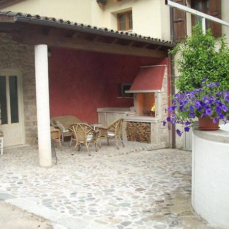 B&B Ernestina Miane Zewnętrze zdjęcie