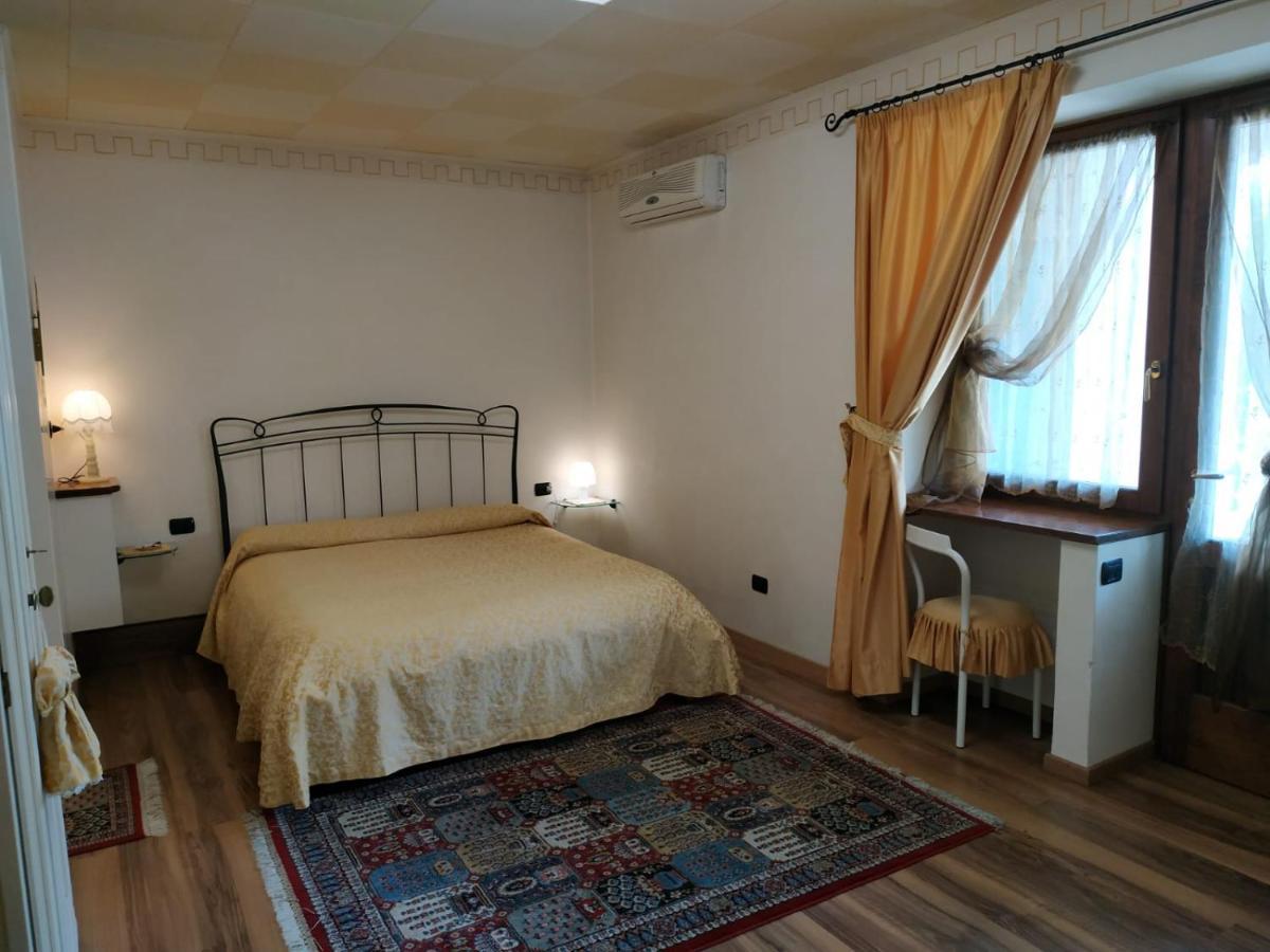 B&B Ernestina Miane Zewnętrze zdjęcie