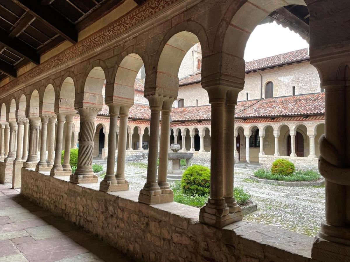 B&B Ernestina Miane Zewnętrze zdjęcie